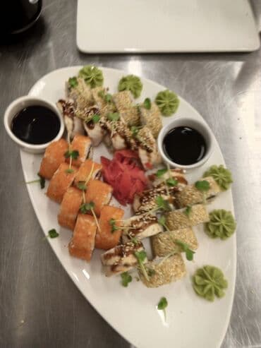 повар суши: Ашпоз Пиццайоло. 6 жылдан ашык тажрыйба — 4