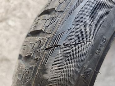 byd e5 2020: Шины 225 / 50 / R 17, Зима, Комплект, Легковые, Kapsen — 5