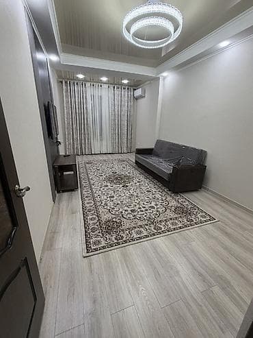 flat rent: 2 комнаты, Агентство недвижимости, С мебелью полностью — 5
