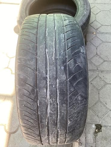 r19: Шины 215 / 55 / R 16, Лето, Б/у, Пара, Легковые, Корея, Kumho — 2