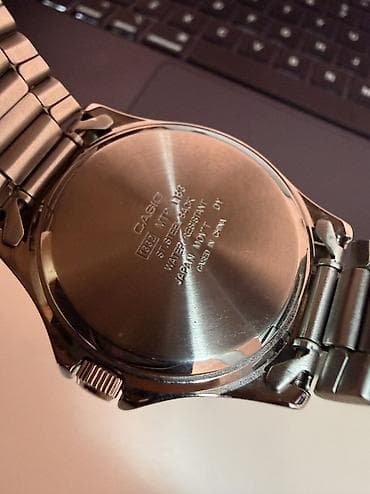ferrucci часы мужские цена: Casio MTP-1183 — классические часы с строгим и дорогим внешним видом — 3