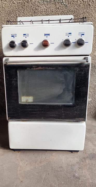 газовые плиты цены: Газовая, Механическое, Б/у — 1