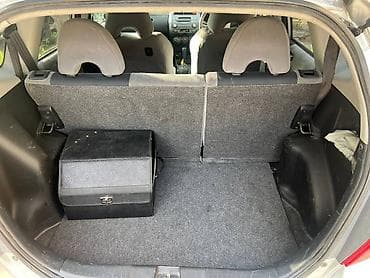фит бензанасос: Honda Fit: 2003 г., 1.3 л, Вариатор, Бензин, Хэтчбэк — 7