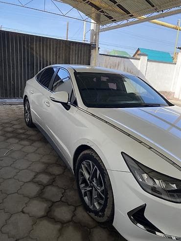 dewoo labo: Hyundai Sonata: 2019 г., 2 л, Автомат, Газ — 2