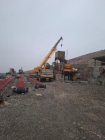 Стрела 39 м, 25 т