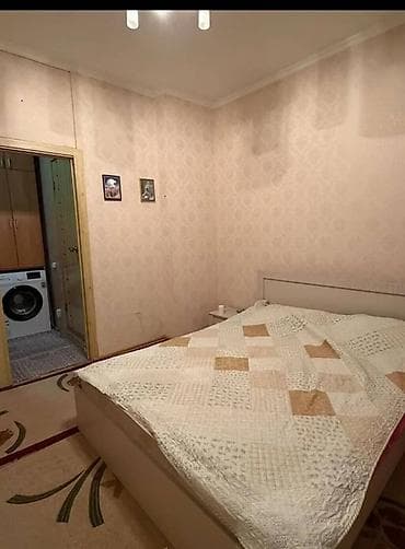 2 бөлмө, 52 м², 12-мкр 106-серия, 9 кабат, Евро оңдоо — 5