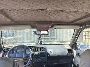 Транспорт: Volkswagen Passat: 1989 г., 1.8 л, Кол менен иштөөчү, Бензин, Универсал — 6