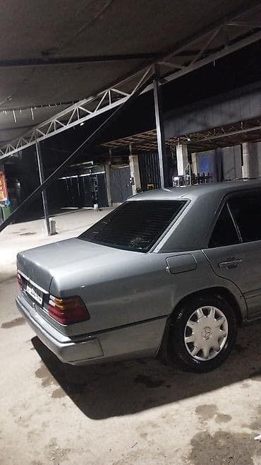sprinter bazar: Mercedes-Benz W124: 1986 г., 2.3 л, Автомат, Бензин, Седан — 6