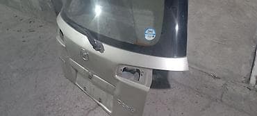 smart open: Крышка багажника (задняя дверь) Mazda демио. 3.500сом. - — 1