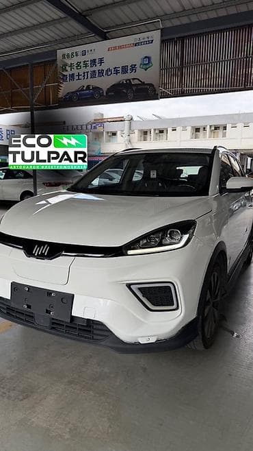 Weltmeister EX5, 2020 г., 98000 км, Передний