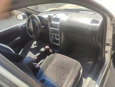 1: Opel Astra: 2001 г., 1.8 л, Бензин, Универсал — 2