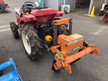 range rover 2008: В продаже японский трактор Mitsubishi Mt185 (18 лошадиных сил)! — 4