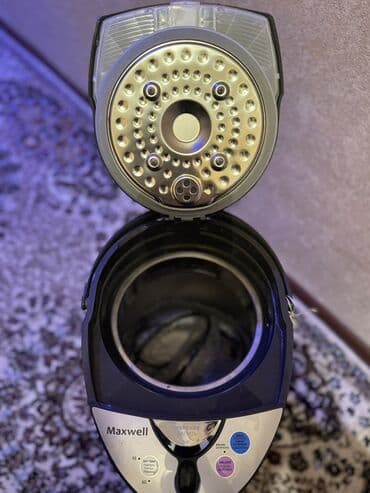 Ravon: Электрический чайник — 7