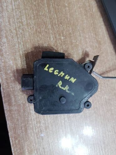 запчасти на митсубиси галант в бишкеке: Замок двери Mitsubishi Б/у, Оригинал, Япония — 2