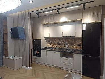 Кухни на заказ под любые планировки - Проектирование и изготовление