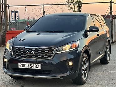 audi a7: Kia Sorento: 2019 г., 2.2 л, Автомат, Дизель, Внедорожник — 2
