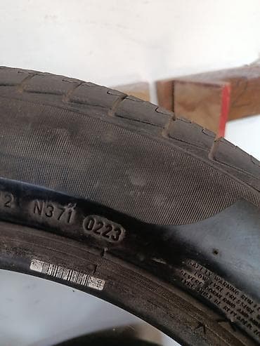pm 2 5: Шины 245 / 50 / R 18, Лето, Б/у, Комплект, Легковые, Япония, Pirelli — 3
