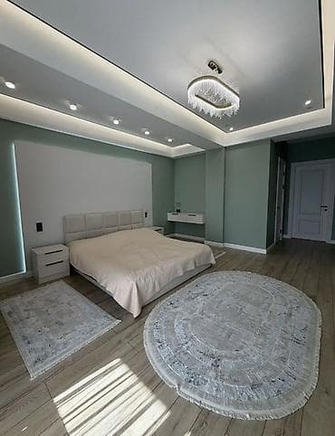 3 комнаты, 121 м², Элитка, 4 этаж, Дизайнерский ремонт — 2