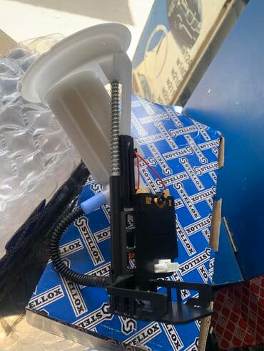 гранд чироки: Топливный Фильтр, Новый, Аналог — 2