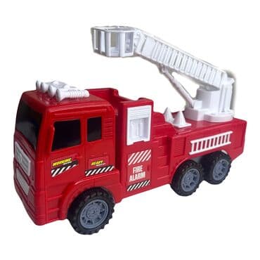 машинка скорая помощь: Грузовая машина - пожарная [ акция 50% ] - низкие цены в городе! — 2