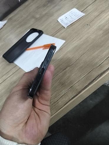 купить телефон xiaomi redmi note 8: Honor X9d, Б/у, 256 ГБ, цвет - Черный, 2 SIM — 6