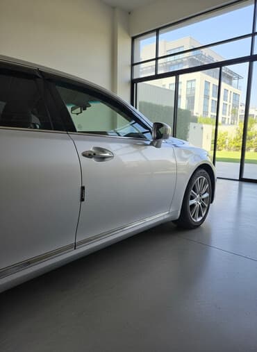 мухобойки на авто: Lexus ES: 2011 г., 3.5 л, Типтроник, Бензиновая, Седан — 4