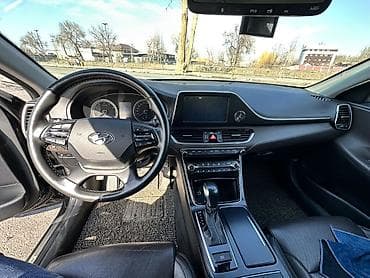 аудио системы: Hyundai Grandeur: 2019 г., 3 л, Автомат, Газ, Седан — 8