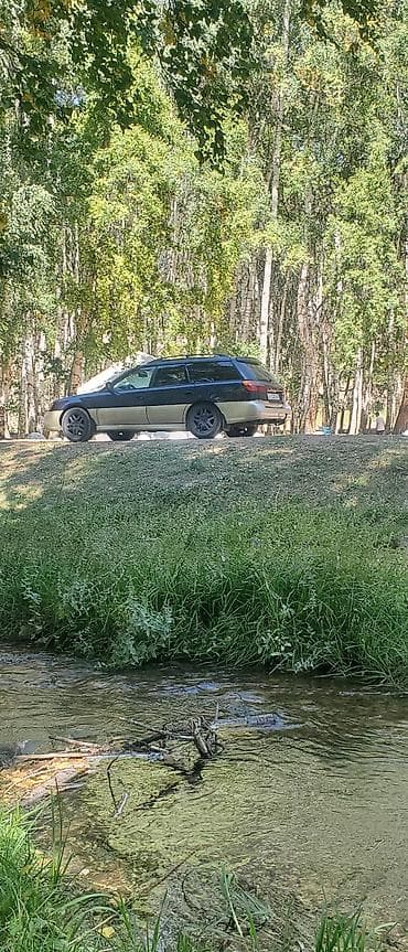 forester 2020: Subaru Outback: 1999 г., Бензин, Универсал — 5