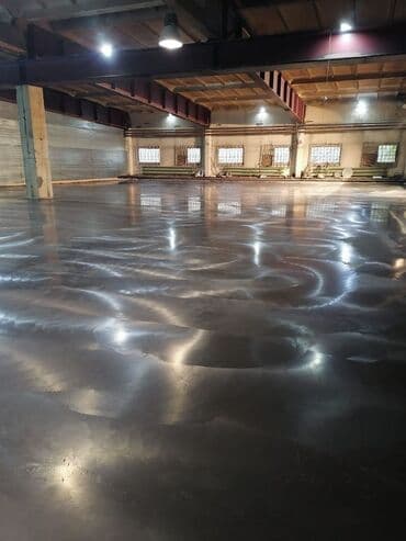 укладка бетона: Стяжка Бесплатная консультация, Гарантия Больше 6 лет опыта — 7