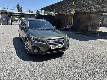 srv 2: Subaru Outback: 2019 г., 2.5 л, Бензин, Универсал — 2