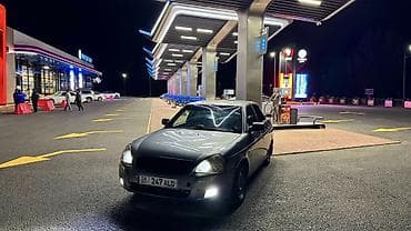matiz diska: ВАЗ (ЛАДА) Priora: 2007 г., 1.6 л, Механика, Бензин, Седан — 3