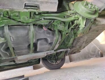 в аварийном нерабочее требует ремонта ненаходу вложений покраска: Рихтовка, сварка, покраска — 1