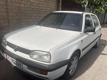гур на гольф: Volkswagen Golf: 1992 г., 1.8 л, Механика, Бензин, Хэтчбэк — 6