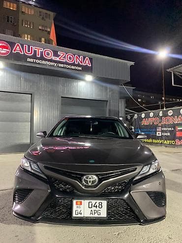 lexus rx: Toyota Camry: 2018 г., 2.5 л, Автомат, Бензин, Седан — 3