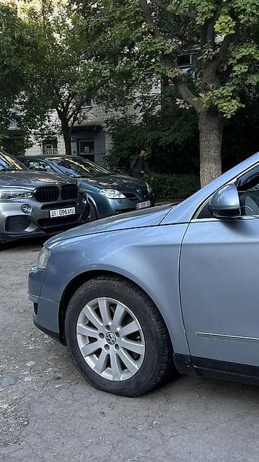 passat b 6: Volkswagen Passat: 2005 г., 1.9 л, Механика, Дизель, Седан — 7
