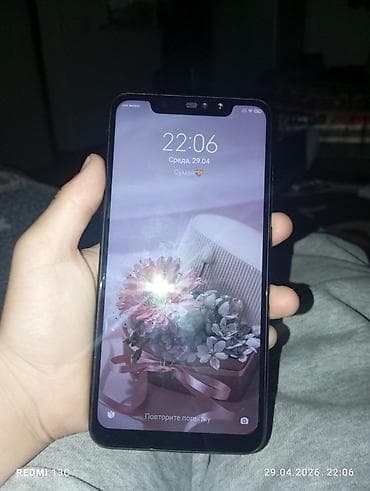 телефон танк 2 цена бишкек: Redmi, Redmi 6 Pro, Колдонулган, түсү - Кара, 2 SIM — 5