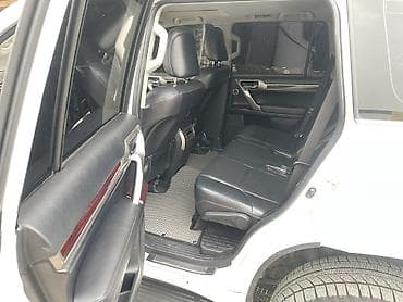 на лексус: Lexus GX: 2011 г., 4.6 л, Типтроник, Газ, Внедорожник — 9