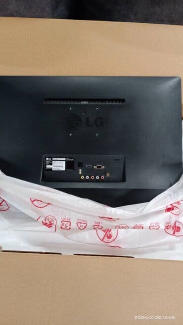 монитор hkc: Продам телевизор LG 24MT48 - в идеальном состоянии. Индонезийская — 3