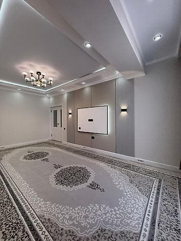 Квартиры: 1 комната, 42 м², Элитка, 11 этаж, Дизайнерский ремонт — 4