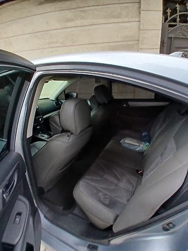 Транспорт: Subaru Legacy: 2018 г., 2.5 л, Автомат, Бензин, Седан — 5