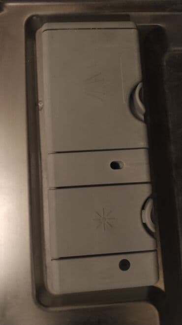 запчасти на утюг: Посудомойка, Б/у, Самовывоз — 4