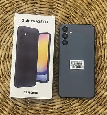 poco s75: Samsung Galaxy A25, Б/у, 256 ГБ, цвет - Серый, 2 SIM — 1