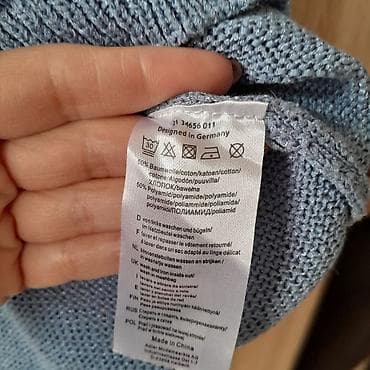 Плащи: Кофта, Осень-весна, M — 3