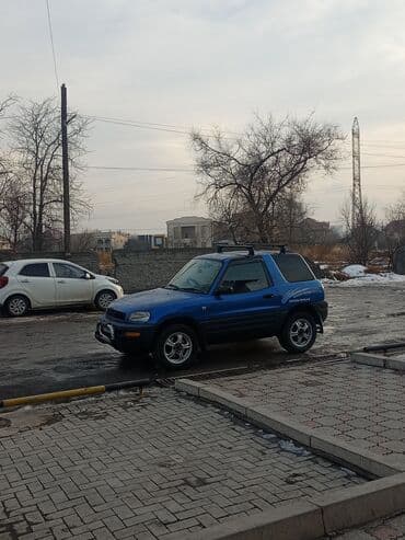 продаю тойота раф4: Toyota RAV4: 1995 г., 2 л, Автомат, Бензин — 6