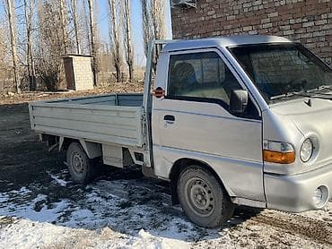 Продажа авто: Hyundai H-100: 2005 г., 2.5 л, Механика, Дизель, Пикап — 2