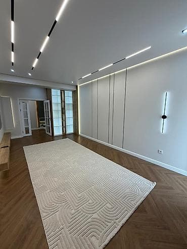 town: 3 комнаты, 116 м², Элитка, 6 этаж, Дизайнерский ремонт — 4