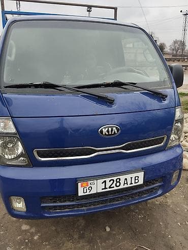 kia bongo3: Легкий грузовик, Kia, Стандарт — 4