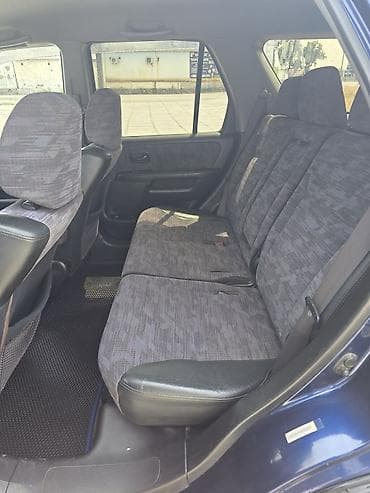 хонда аскот: Honda CR-V: 2003 г., 2.4 л, Автомат, Бензин, Кроссовер — 9