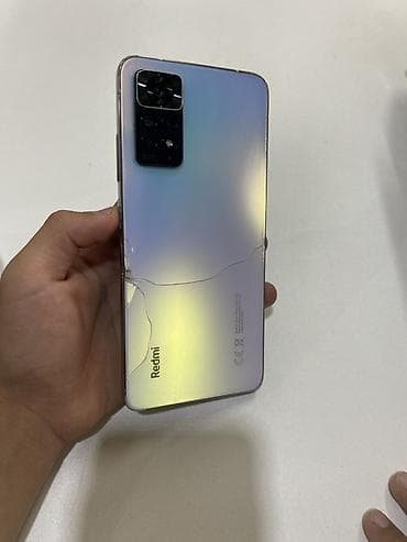 Redmi, Redmi Note 11 Pro, Б/у, 128 ГБ