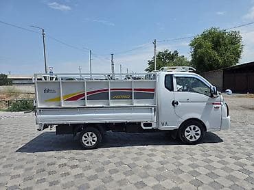 Унаа: Hyundai Porter (Porter II) бортовой малотоннажный грузовик - — 1